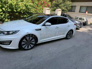 كيا – Kia K5