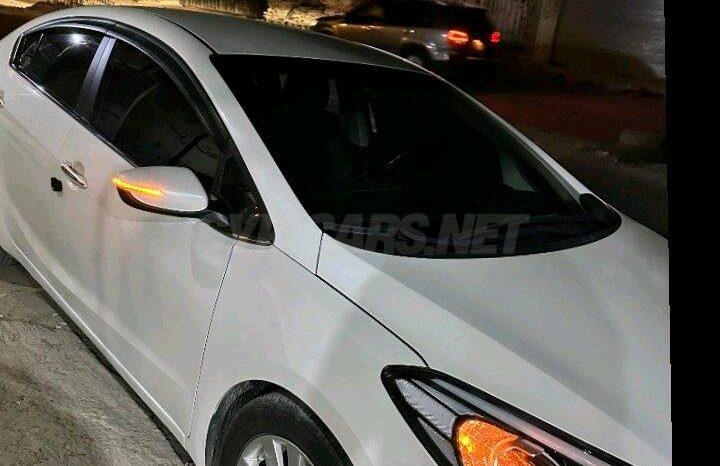
								 كيا – Kia K3 ممتلئ									