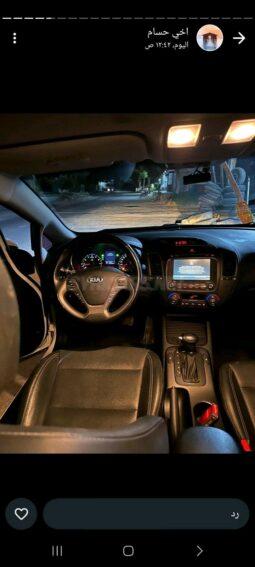 
										 كيا – Kia K3 ممتلئ									