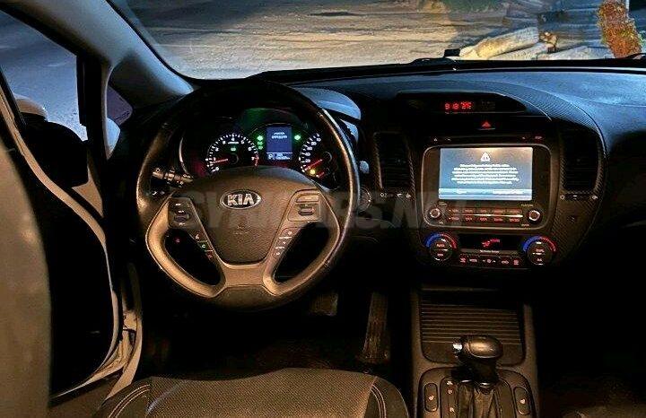
								 كيا – Kia K3 ممتلئ									
