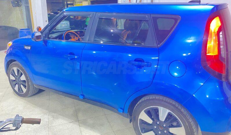 
								 كيا – Kia سوول – Soul ممتلئ									