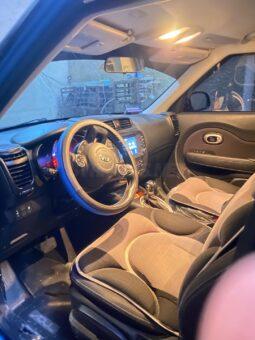 
										 كيا – Kia سوول – Soul ممتلئ									