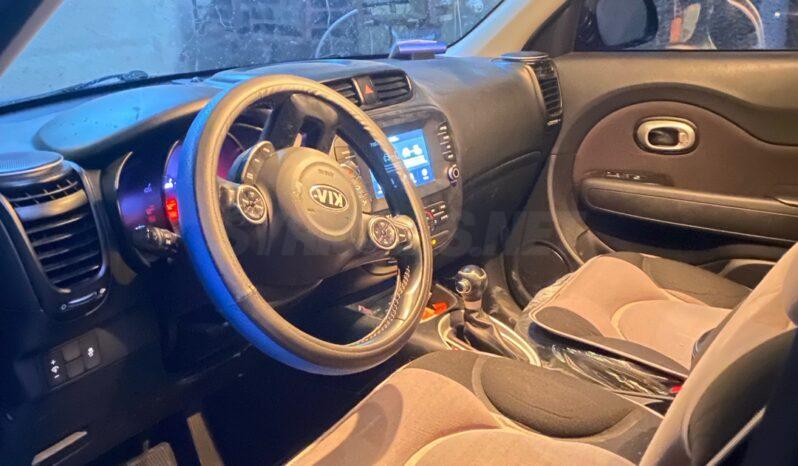 
								 كيا – Kia سوول – Soul ممتلئ									