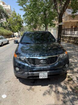
										 كيا – Kia سورينتو – Sorento ممتلئ									