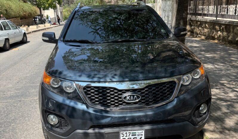 
								 كيا – Kia سورينتو – Sorento ممتلئ									