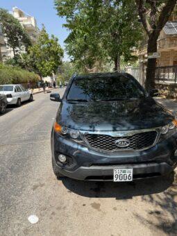 
										 كيا – Kia سورينتو – Sorento ممتلئ									