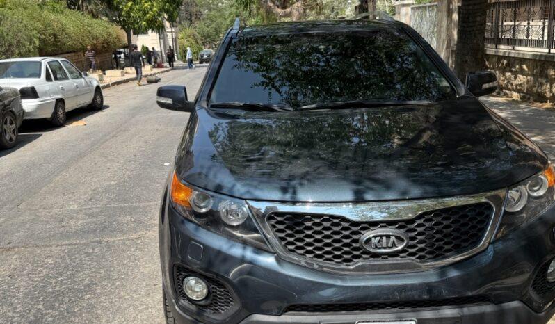 
								 كيا – Kia سورينتو – Sorento ممتلئ									