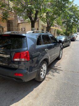 
										 كيا – Kia سورينتو – Sorento ممتلئ									