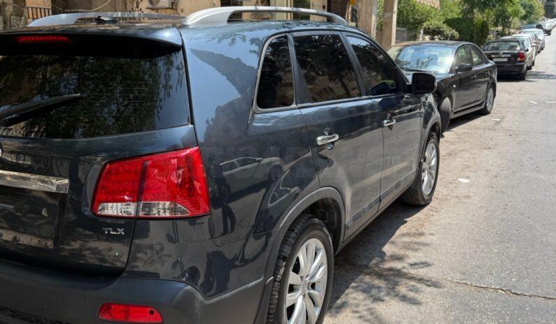 
								 كيا – Kia سورينتو – Sorento ممتلئ									