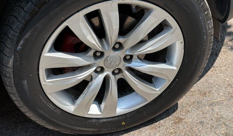 
								 كيا – Kia سورينتو – Sorento ممتلئ									