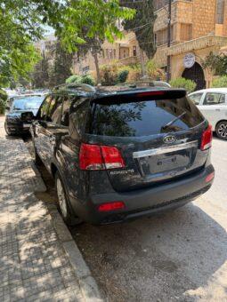 
										 كيا – Kia سورينتو – Sorento ممتلئ									