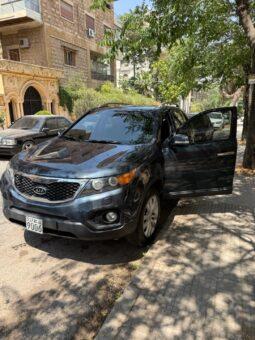 
										 كيا – Kia سورينتو – Sorento ممتلئ									