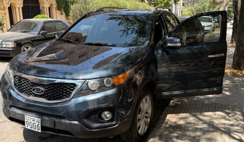 
								 كيا – Kia سورينتو – Sorento ممتلئ									