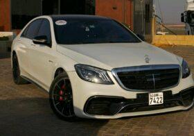 مرسيدس بينز – Mercedes benz S 550