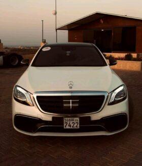 مرسيدس بينز – Mercedes benz S 550