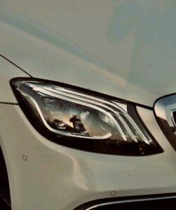 مرسيدس بينز – Mercedes benz S 550