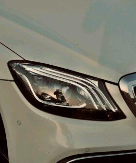 مرسيدس بينز – Mercedes benz S 550