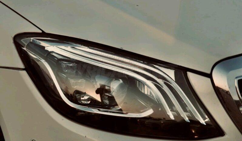 
								 مرسيدس بينز – Mercedes benz S 550 ممتلئ									
