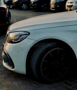 مرسيدس بينز – Mercedes benz S 550
