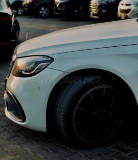 مرسيدس بينز – Mercedes benz S 550