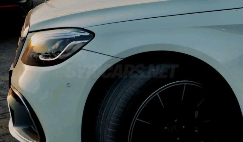 
								 مرسيدس بينز – Mercedes benz S 550 ممتلئ									
