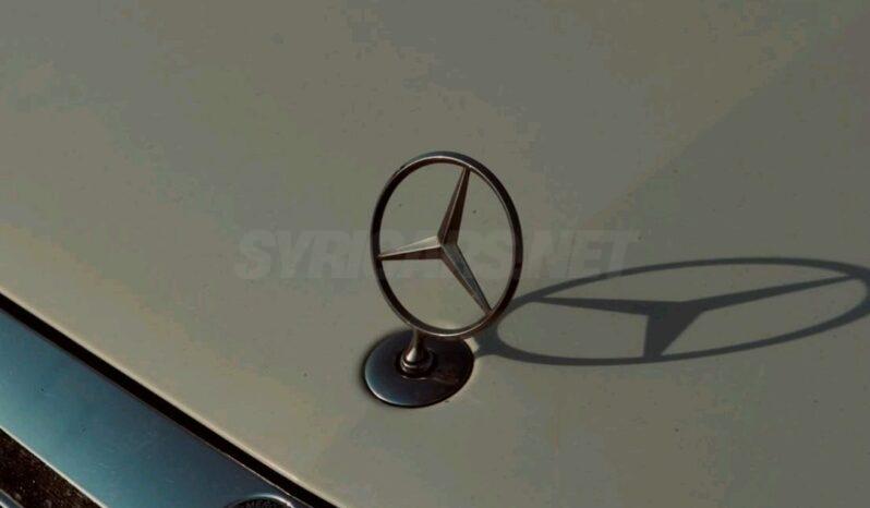 
								 مرسيدس بينز – Mercedes benz S 550 ممتلئ									