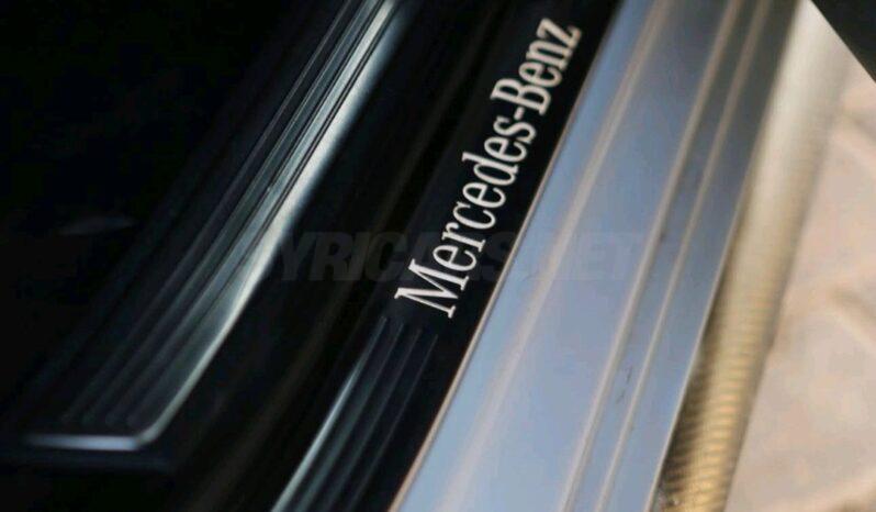 
								 مرسيدس بينز – Mercedes benz S 550 ممتلئ									