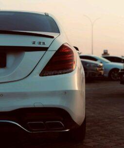 
										 مرسيدس بينز – Mercedes benz S 550 ممتلئ									