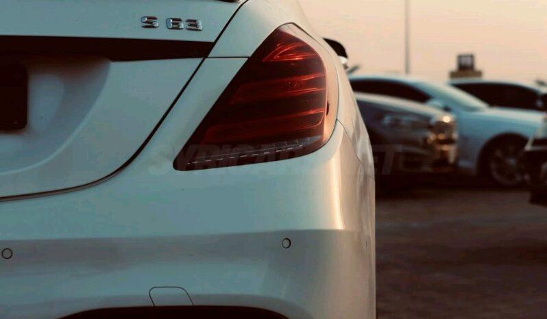 
								 مرسيدس بينز – Mercedes benz S 550 ممتلئ									