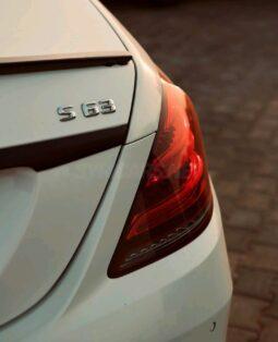 
										 مرسيدس بينز – Mercedes benz S 550 ممتلئ									