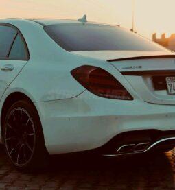 
										 مرسيدس بينز – Mercedes benz S 550 ممتلئ									