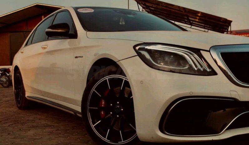 
								 مرسيدس بينز – Mercedes benz S 550 ممتلئ									