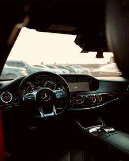 
										 مرسيدس بينز – Mercedes benz S 550 ممتلئ									