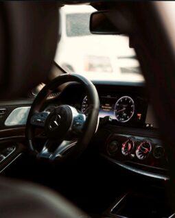 
										 مرسيدس بينز – Mercedes benz S 550 ممتلئ									
