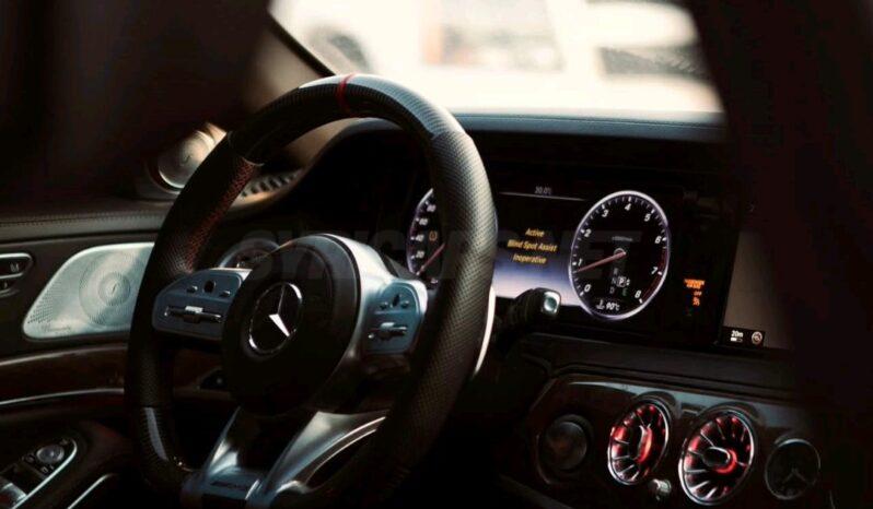 
								 مرسيدس بينز – Mercedes benz S 550 ممتلئ									