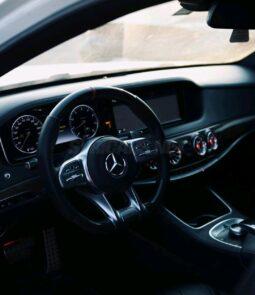 
										 مرسيدس بينز – Mercedes benz S 550 ممتلئ									
