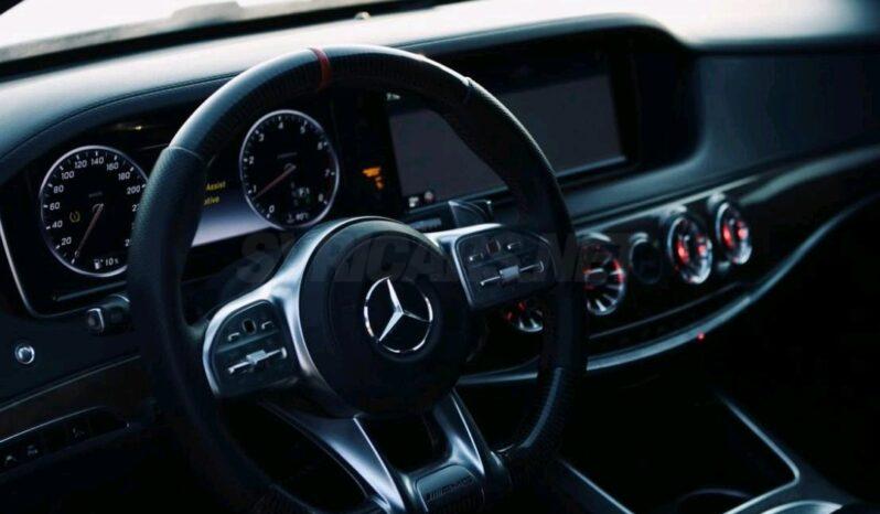 
								 مرسيدس بينز – Mercedes benz S 550 ممتلئ									
