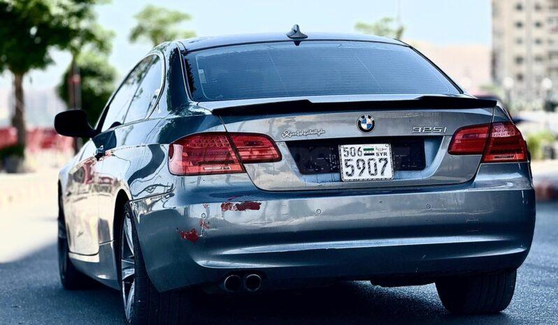 
								 بي ام دابيليو – BMW 325 ممتلئ									