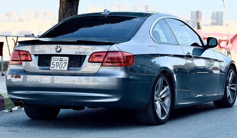 
								 بي ام دابيليو – BMW 325 ممتلئ									