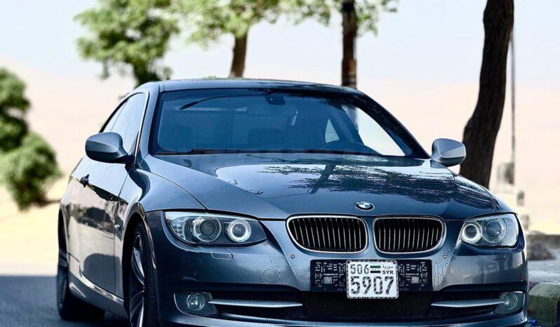 
								 بي ام دابيليو – BMW 325 ممتلئ									