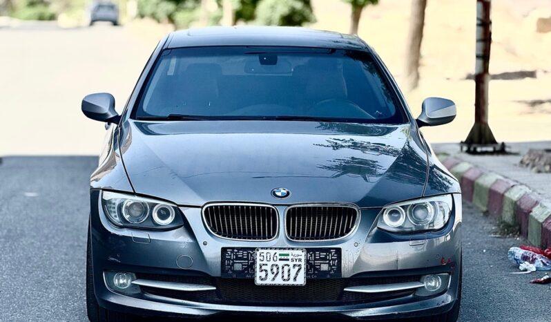 
								 بي ام دابيليو – BMW 325 ممتلئ									