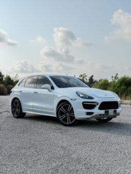 بورش – Porsche كايين – Cayenne