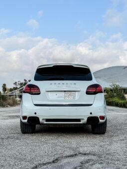 بورش – Porsche كايين – Cayenne