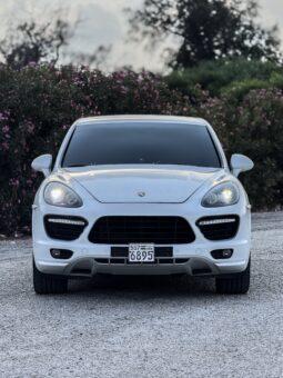 بورش – Porsche كايين – Cayenne