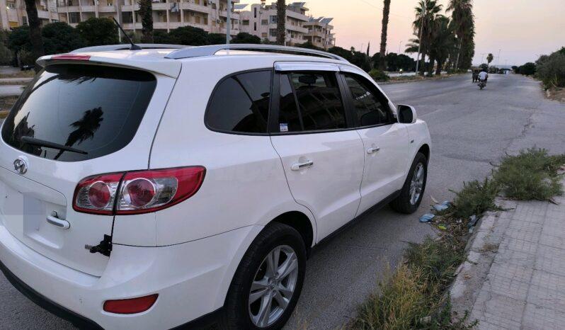 
								 هيونداي – Hyundai سانتافيه – Santafe ممتلئ									