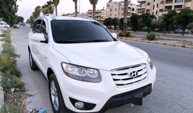
								 هيونداي – Hyundai سانتافيه – Santafe ممتلئ									