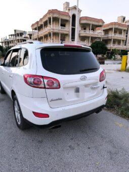 
										 هيونداي – Hyundai سانتافيه – Santafe ممتلئ									