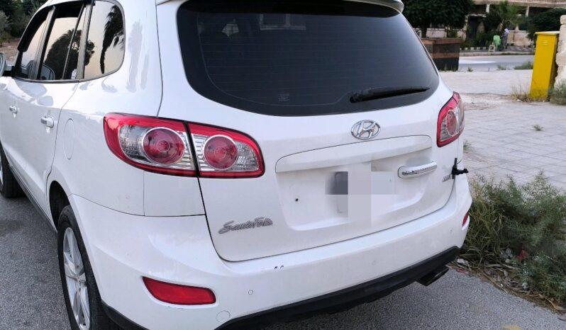 
								 هيونداي – Hyundai سانتافيه – Santafe ممتلئ									