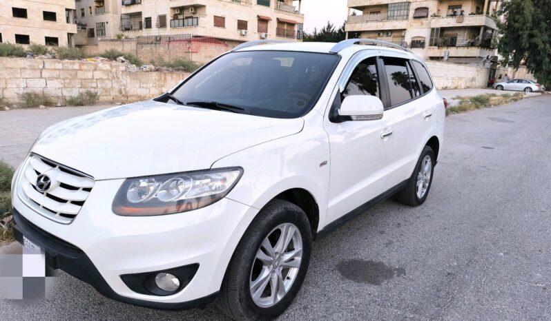 
								 هيونداي – Hyundai سانتافيه – Santafe ممتلئ									
