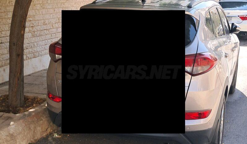 
								 هيونداي – Hyundai توسان – Tucson ممتلئ									